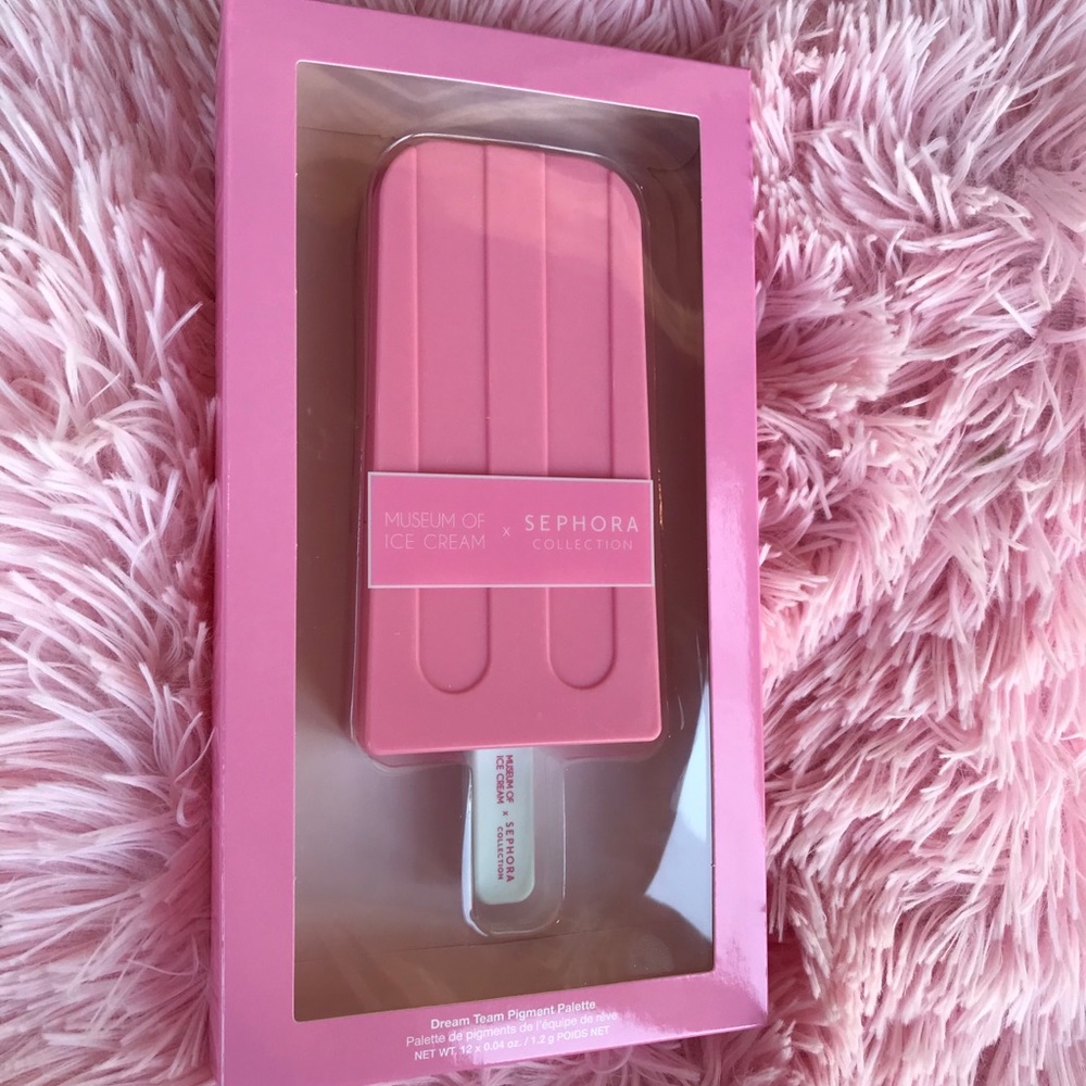 Museum Of Ice Cream Makeup Palette